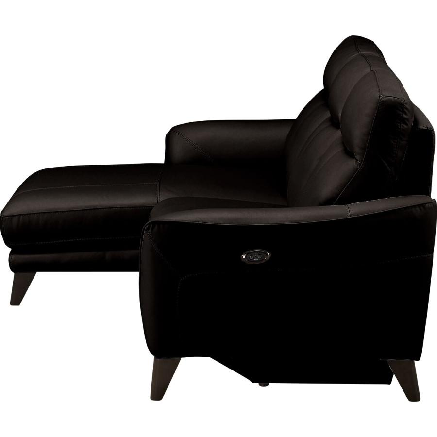 ニトリ ソファー ソファ 電動カウチソファ リクライニングソファ 3人