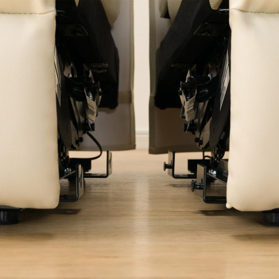 ニトリ ソファー ソファ 2人掛け ワイド電動リクライニング