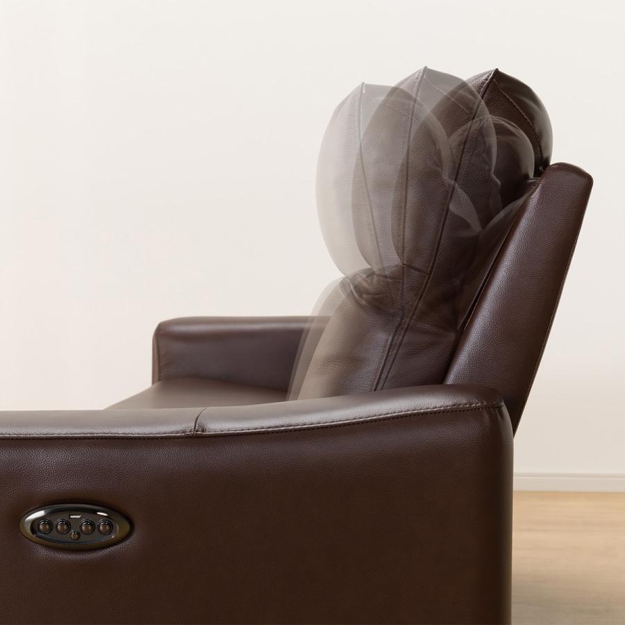 ニトリ2モーター電動パーソナルソファー ニトリ ソファー ソファ 布張り電動リクライニングパーソナル