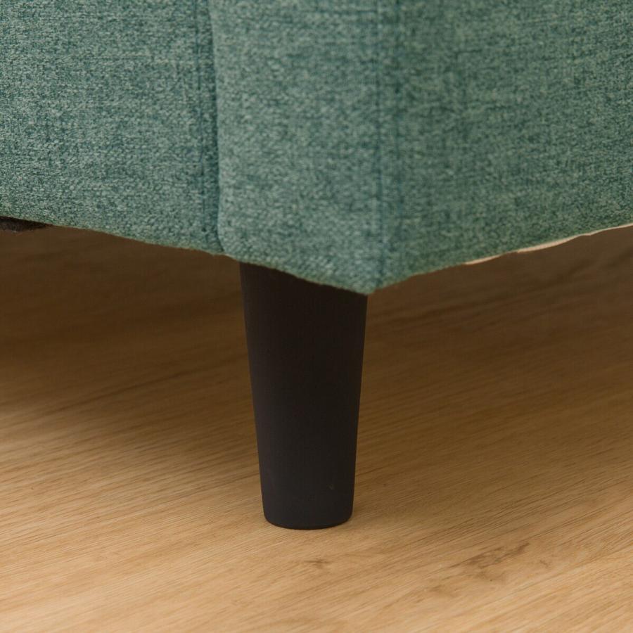 ニトリ（NITORI） ソファー ソファ 傷・汚れに強い3人掛け布張りソファ