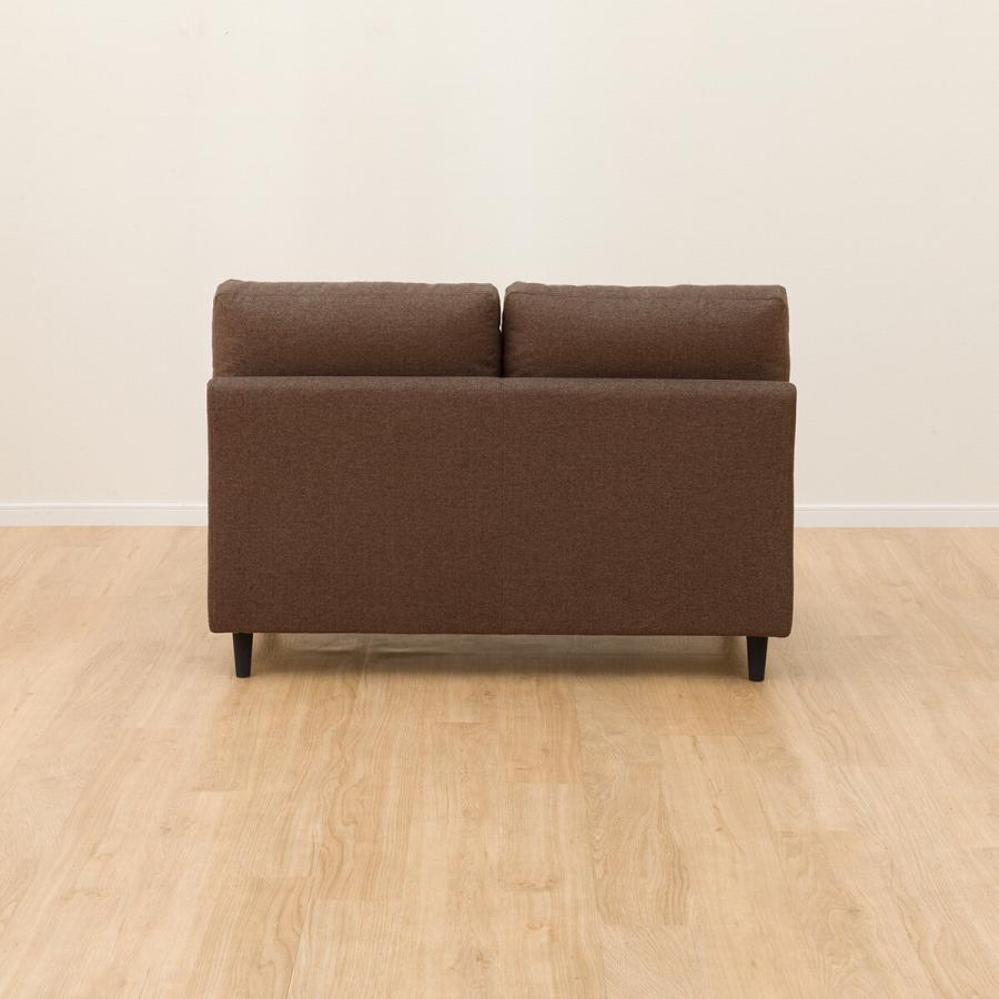 ニトリ ソファー ソファ 傷・汚れに強い肘無し2人掛け布張り