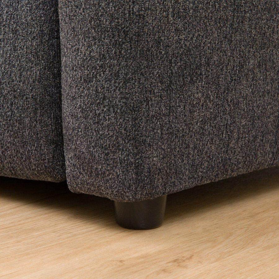 新品　ニトリ3人掛け布張り電動リクライニングソファ(KK6133 LGY) 3人掛け布張り電動リクライニングソファ(KK6133 LGY) | ニトリ