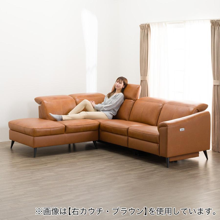 3/11まで　レザーリクライニング電動ソファ 1人掛け　ニトリ 1人用電動リクライニングソファ(Nビリーバ3 本革(一部合成皮革