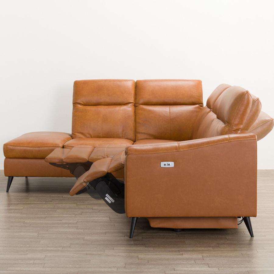 ニトリ　電動ソファー　ソファー　リクライニングソファー ニトリ ソファー ソファ 3人掛け 両電動リクライニングソファ