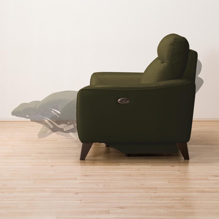 ニトリ ソファー ソファ 2人掛け 両電動リクライニングソファ