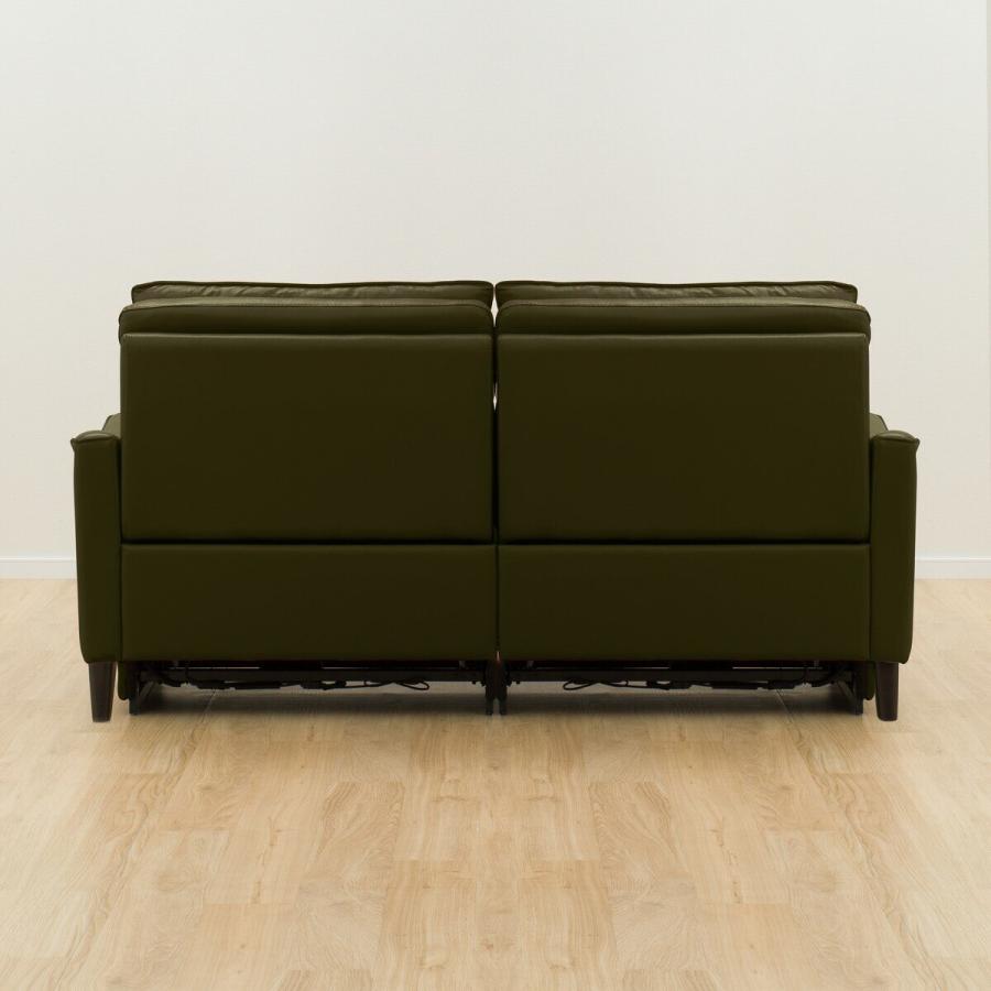 ニトリ（NITORI） ソファー ソファ 3人掛け 両電動リクライニング