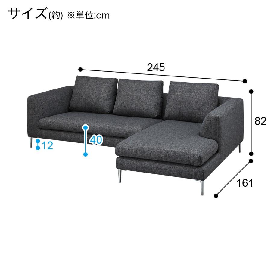 L字ソファー 引き取り限定! - 3人掛けソファ L字ソファー 引き取り限定! - 3人掛けソファ