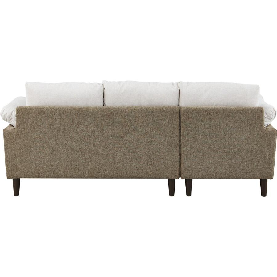 ニトリ（NITORI） ソファー ソファ コーナーソファ4点セット(XL07 BE