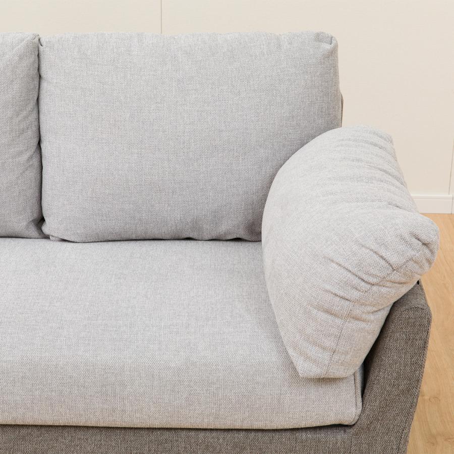 ニトリソファー ニトリ ソファー ソファ コーナーソファ4点セット(XL07 GY