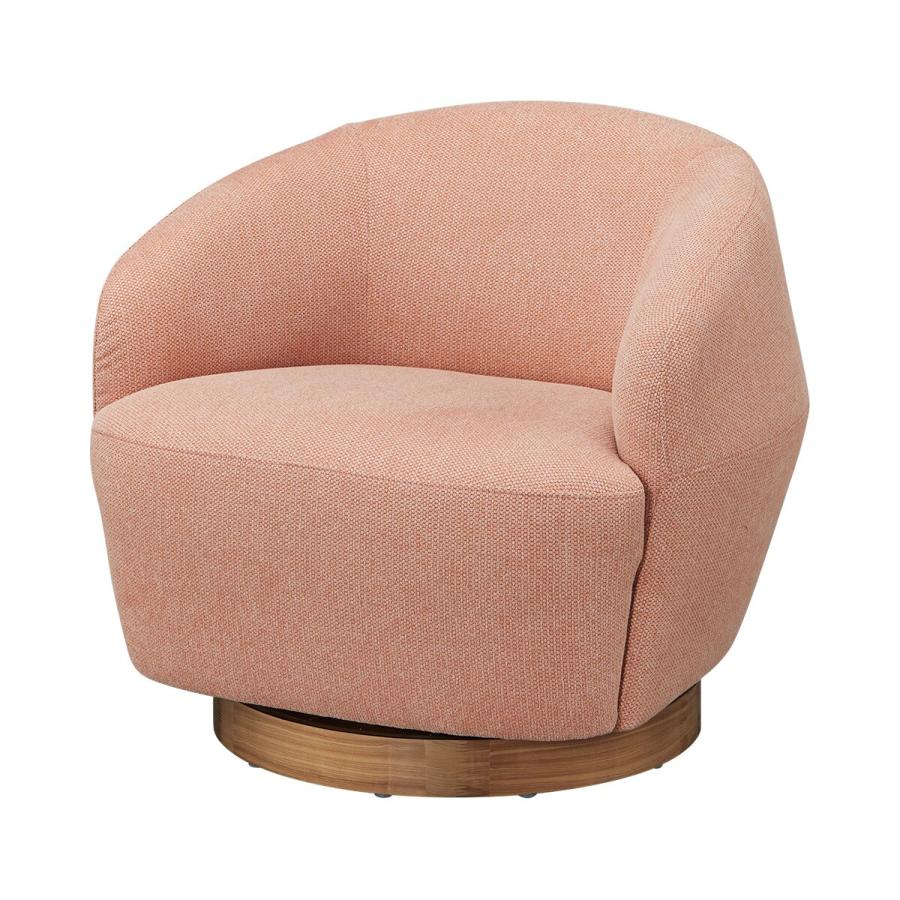 ニトリ（NITORI） アクセントチェア(KK1203 PC) ソファー ソファ 1人