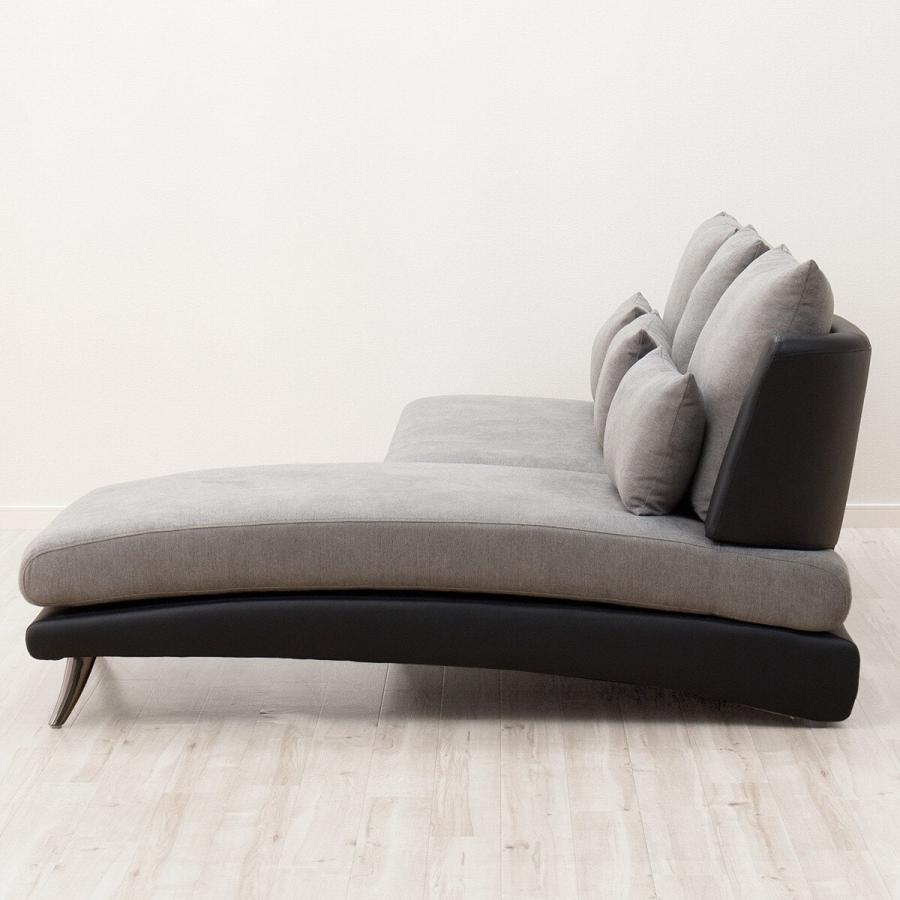 ニトリ NITORI 布張り カウチソファ ポーション 2KD GY グレー 布張りカウチソファ(ポーション2KD GY) | ニトリネット【公式