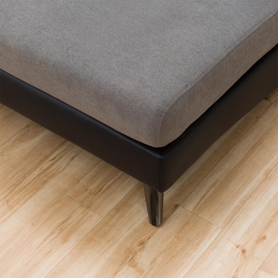 ［幅140cm] 2人用ソファ ポーション2KD GY ニトリ 2人掛け布張りソファ(ポーション2KD GY) | ニトリネット【公式