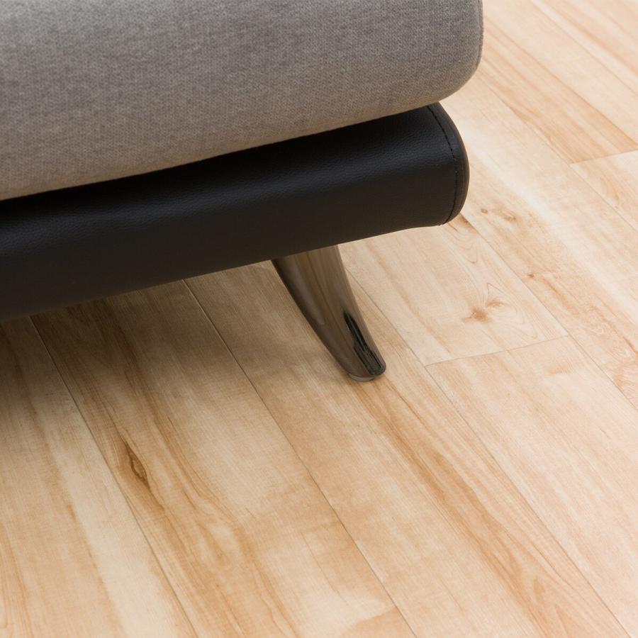 ニトリ（NITORI） ソファー ソファ 布張りカウチソファ (ポーション2KD