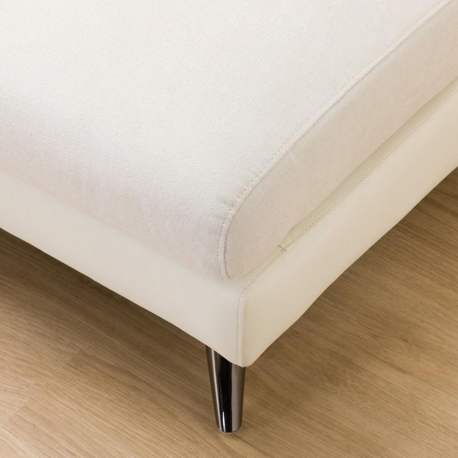 使用期間3カ月程度★2人用布張りソファ (ポーション2KD GY) 　ニトリ 2人用布張りソファ(ポーション2KD GY) | ニトリネット【公式