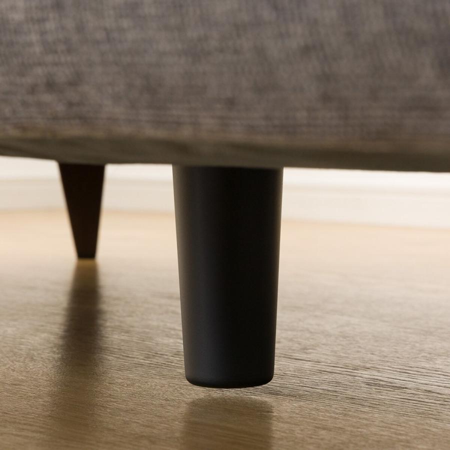 ニトリ　３人がけ　布張り　ソファー　ブラウン　福岡市内　限定 ニトリ ソファー ソファ 3人掛け 布張りソファ(LB07 BR