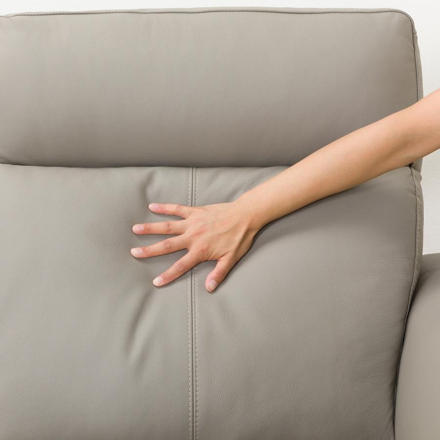 ニトリ（NITORI） コーナーソファ(LB07 革 RC MO) : ニトリ Yahoo!店