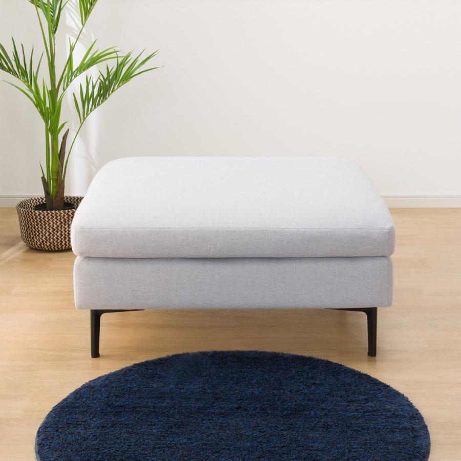 ニトリ（NITORI） スツール(MS01 AQ-LGY) : ニトリ Yahoo!店 - 通販