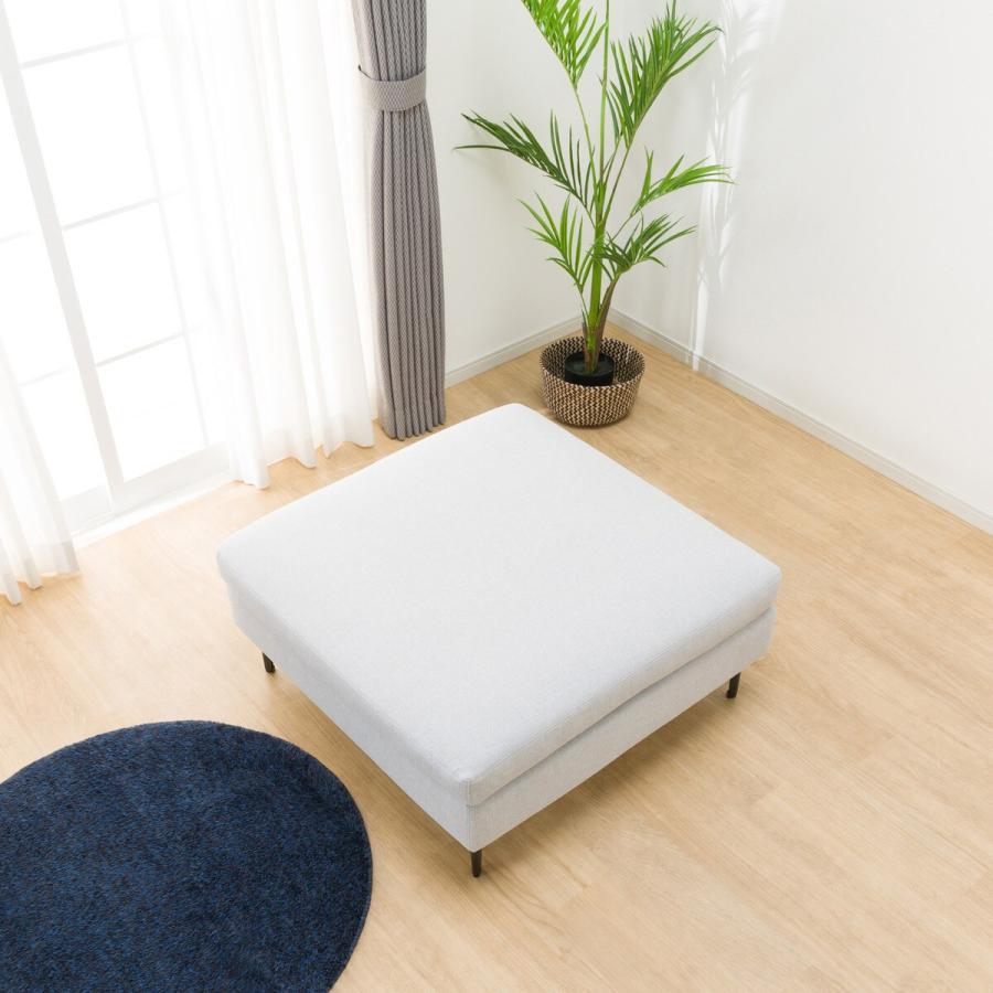 ニトリ（NITORI） スツール(MS01 AQ-LGY) : ニトリ Yahoo!店 - 通販