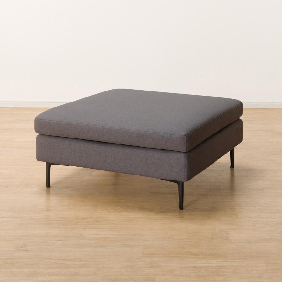 ニトリ（NITORI） スツール(MS01 AQ-MGY) ニトリ期間限定：4/6迄