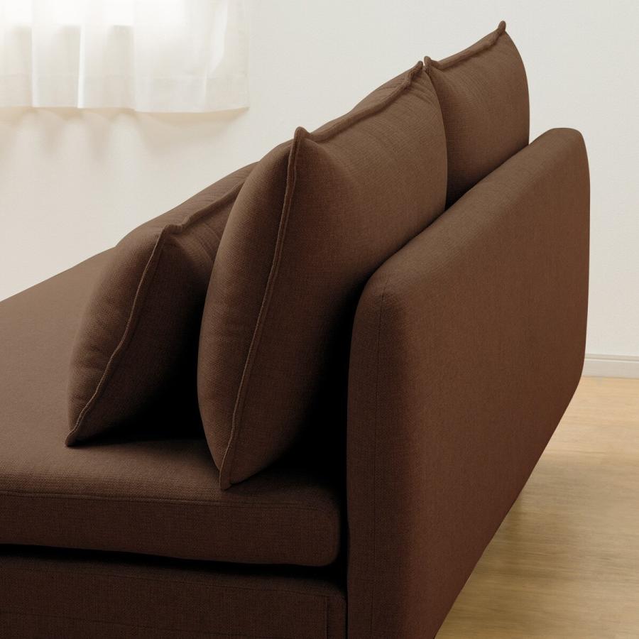 ニトリ広い座面のゆったりソファNシールド3人掛け肘なしMS01 nitori-net_1170352