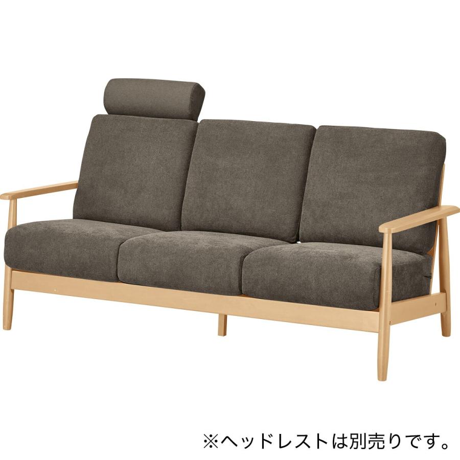 ニトリ ソファー ソファ 3人掛け 布張りソファ(IG01 DMO/LBR ニトリ ソファー ソファ 3人掛け 布張りソファ(IG01 DMO/LBR