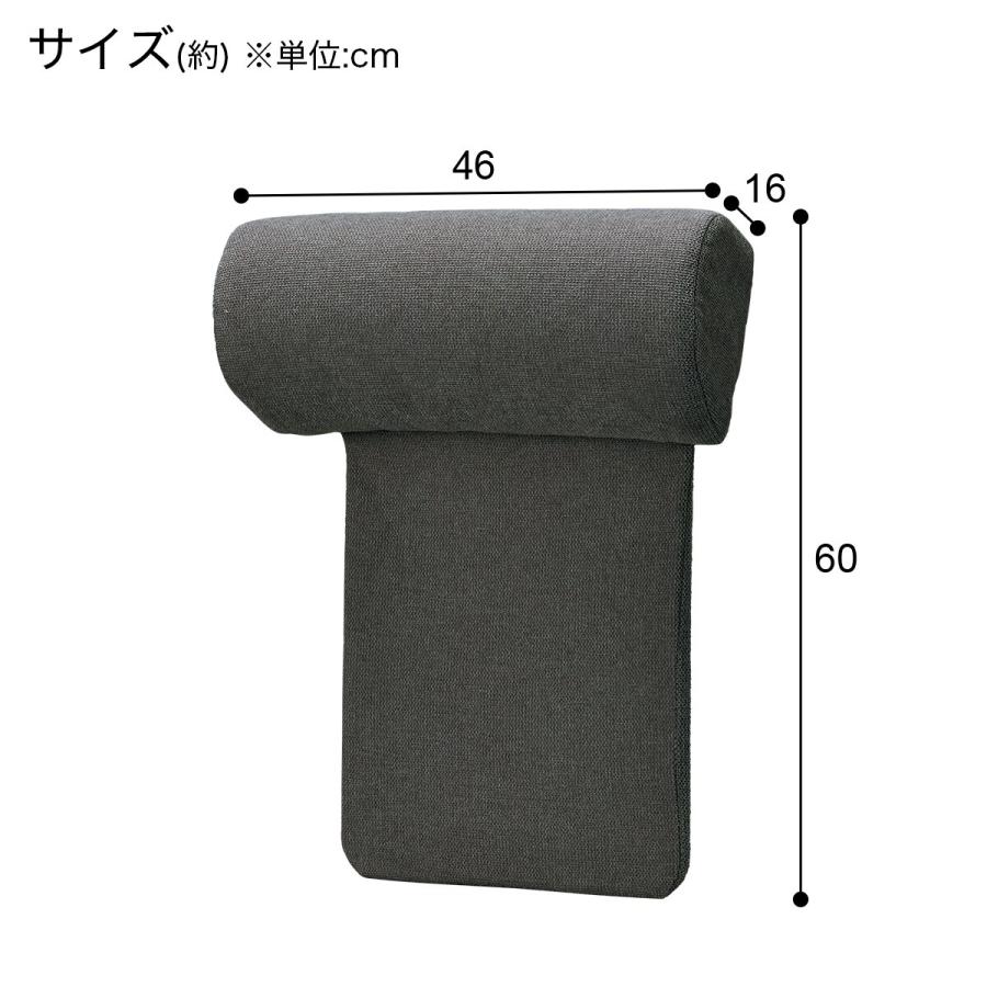 ニトリ（NITORI） IG01専用 ヘッドレスト 布張りタイプ (IG01 BK) : ニトリ Yahoo!店 - 通販 - Yahoo ...
