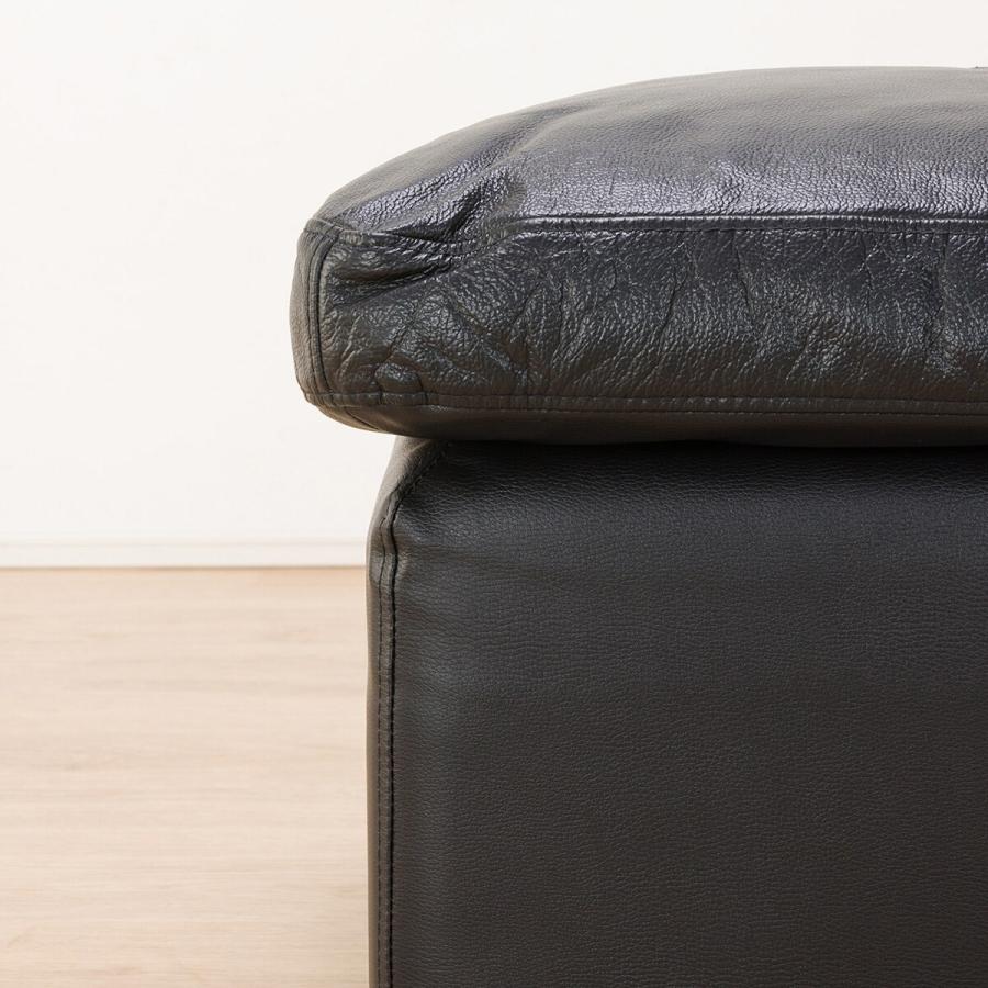 【美品】NITORI スツール Sステイツ ソファー レザー オットマン 楽天市場】[幅60cm]スツール (Sステイツ) スツール オットマン