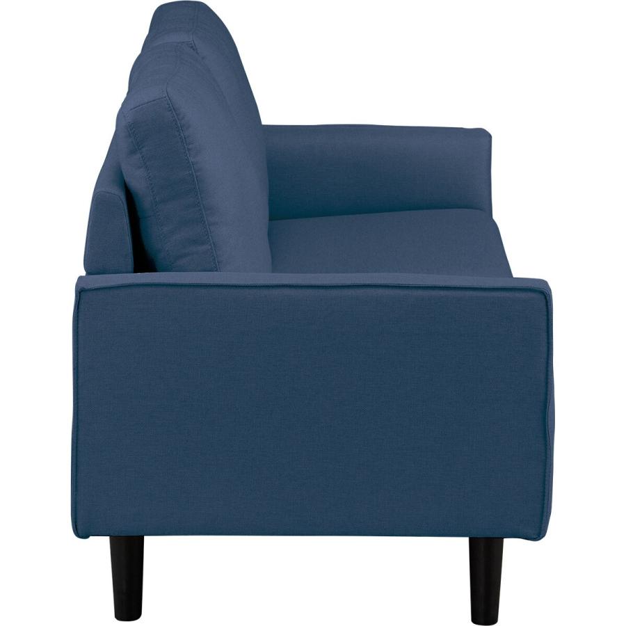 ニトリカジュアルソファ ニトリ ソファー ソファ コンパクト カジュアルソファ(DJ11 NV