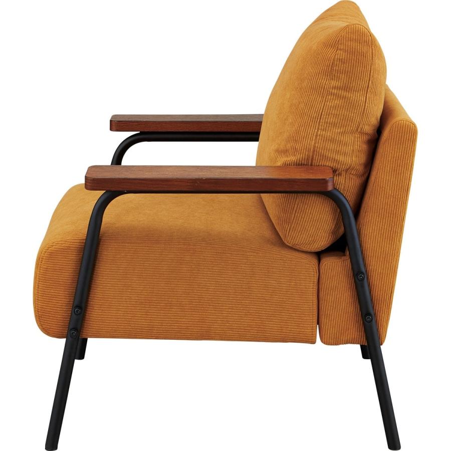 ニトリ（NITORI） ソファー ソファ コーデュロイ生地のコンパクト