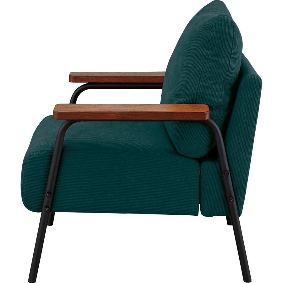 ニトリ（NITORI） ソファー ソファ コーデュロイ生地のコンパクト