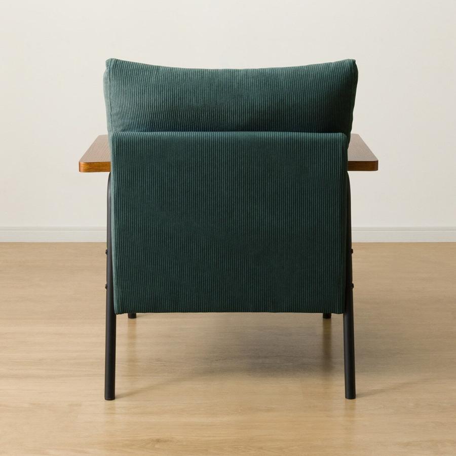 ニトリ（NITORI） ソファー ソファ コーデュロイ生地のコンパクト