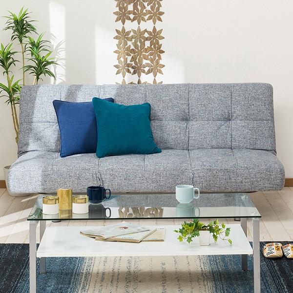 ソファベッド マークスbm Gy ニトリ 配送員設置 5年保証 ニトリ Yahoo 店 通販 Yahoo ショッピング