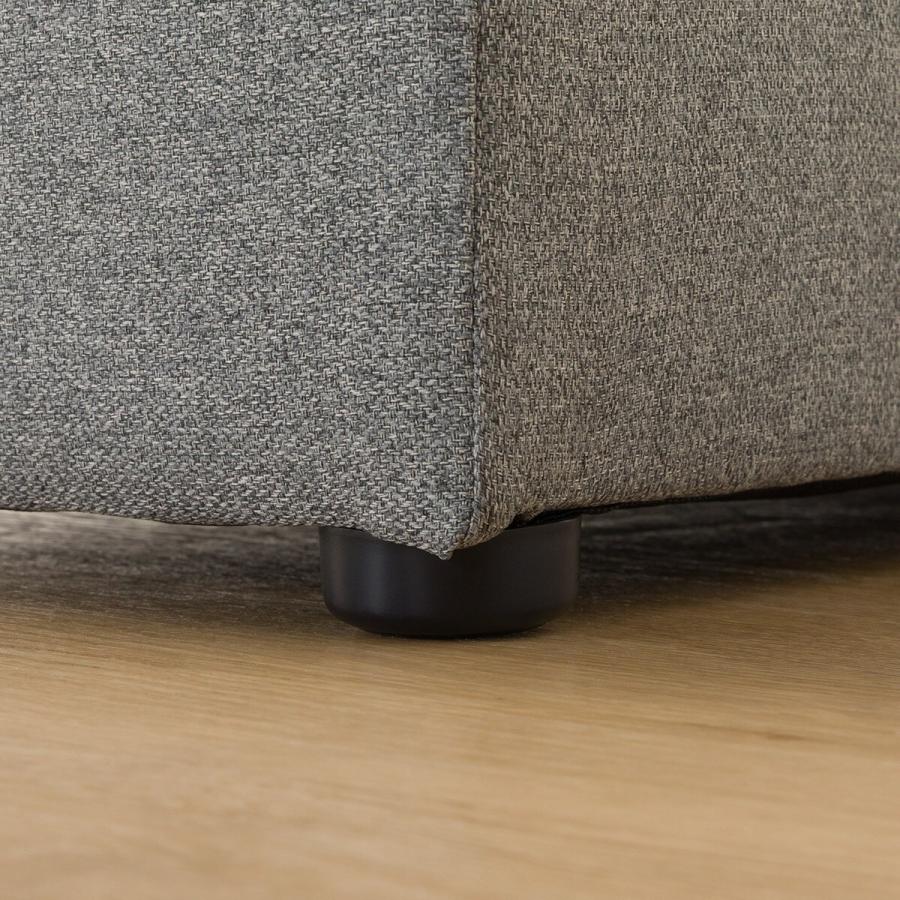 ニトリ（NITORI） ソファー ソファ 布張りスツール(メーベル GY