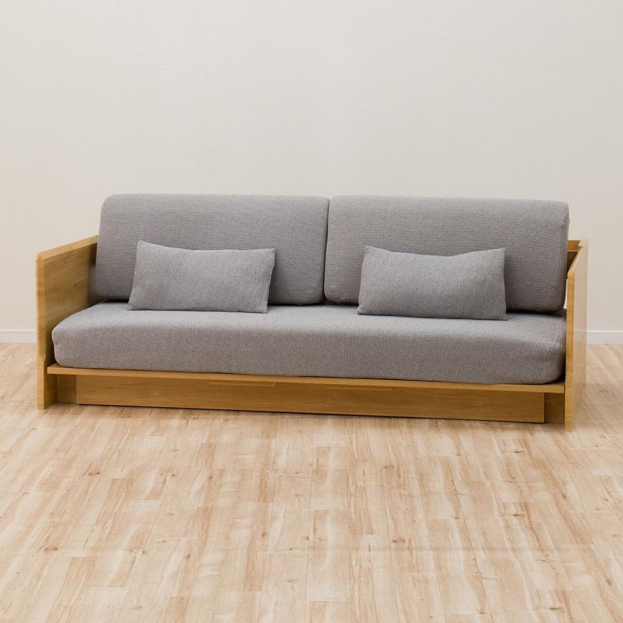 定価7万円 極美品 ニトリ ベッドソファ B3-USB 現行品 3WAY 使用期間短め