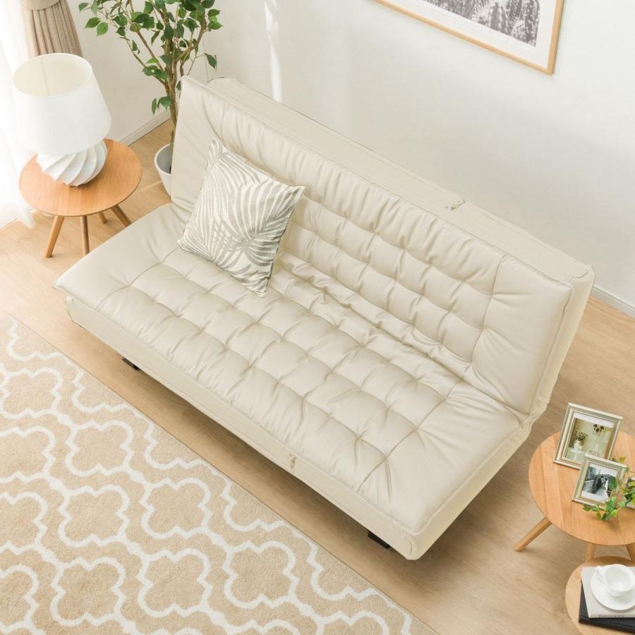 上品なソファベッド(Nシールド ロック2 LC 『配送員設置』 『5年保証