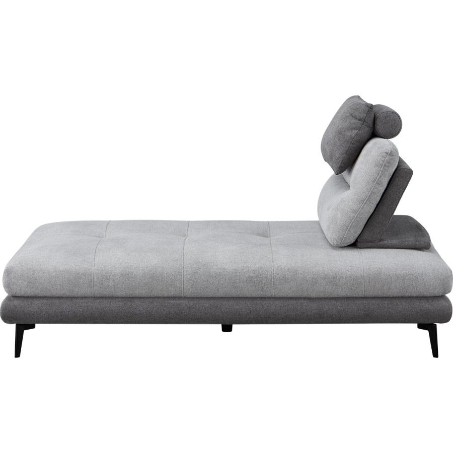 ニトリ（NITORI） ソファー ソファ 布張りソファベッド(MB07 GY) 3人