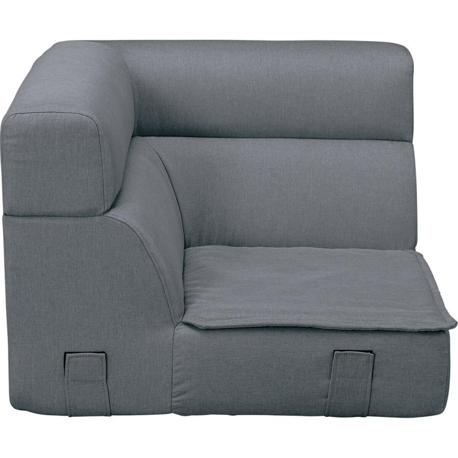 ニトリ　ローソファ 背もたれ倒せるローソファ3点セット(XL05 MO) | ニトリネット