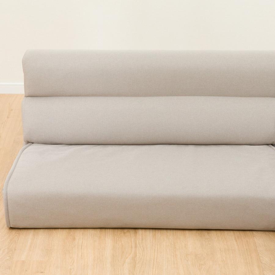 ニトリ背もたれ倒せるローソファ3点セット(XL05 MO) 背もたれ倒せるローソファ3点セット(XL05 MO) | ニトリネット