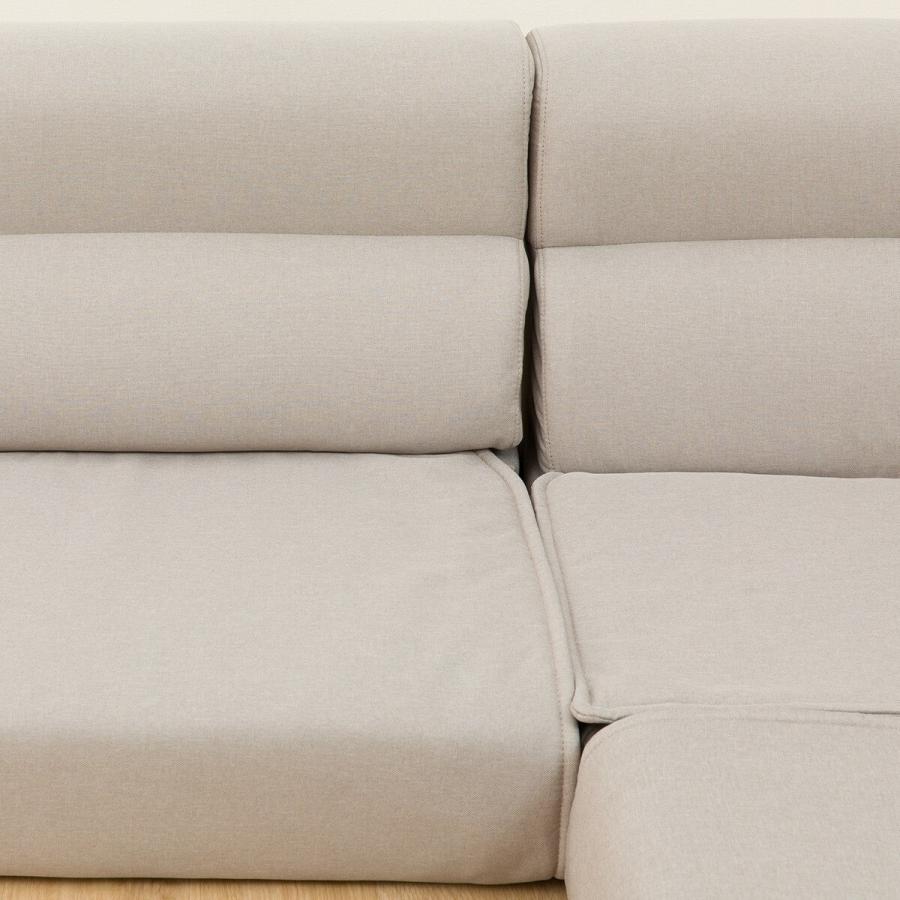 ニトリ背もたれ倒せるローソファ3点セット(XL05 MO) 1211750s01.jpg