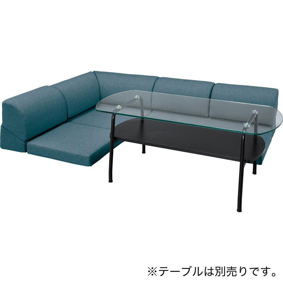 ニトリ ソファー ソファ ローソファ3点セット(XL06 TBL ニトリ ソファー ソファ ローソファ3点セット(XL06 TBL