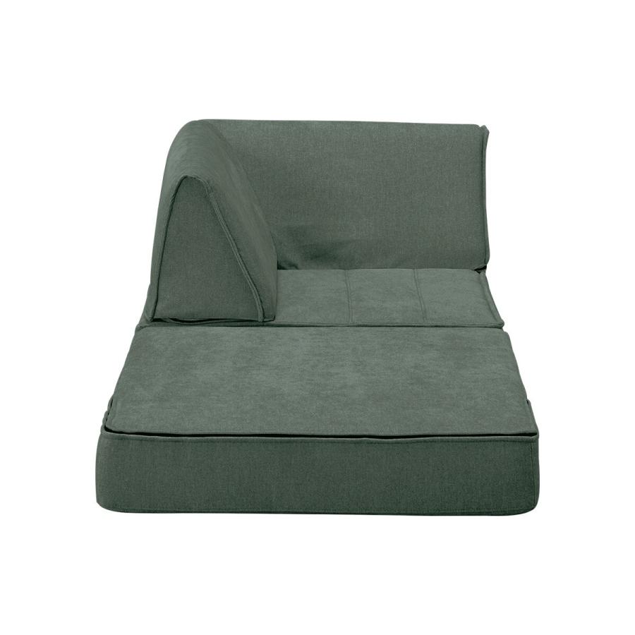 ニトリ（NITORI） ソファー ソファ 布張りコーナーソファ(XL08 GR