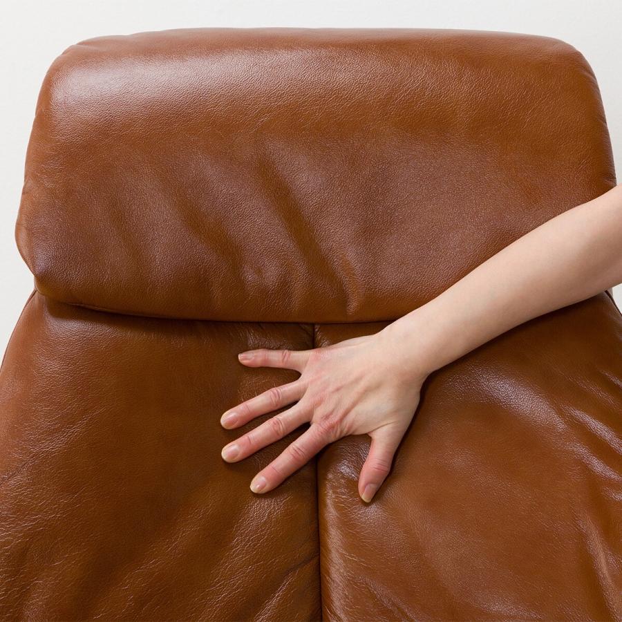 ニトリ パーソナルチェア(KE01 MBR) ソファ 1人掛けニトリ 期間