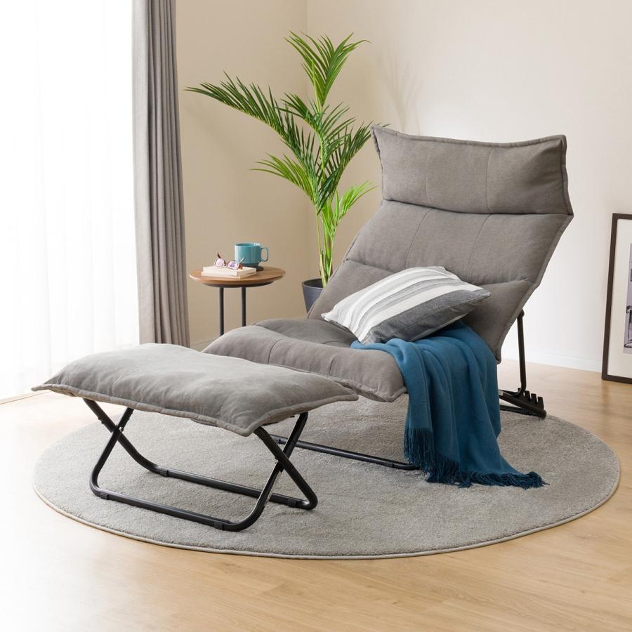 美品　ニトリ　パーソナルチェア　シーモス パーソナルチェア (シーモス GY 布) ニトリ