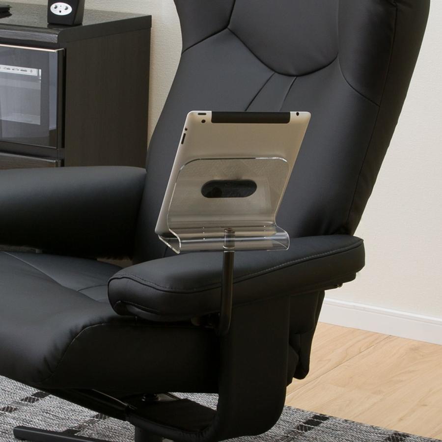 PK02・Dメッシュ専用 タブレットホルダー (KM-02) ニトリ : ニトリ