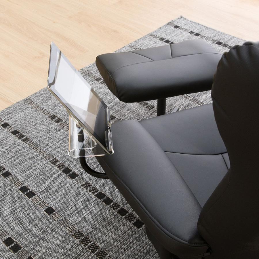 PK02・Dメッシュ専用 タブレットホルダー (KM-02) ニトリ : ニトリ