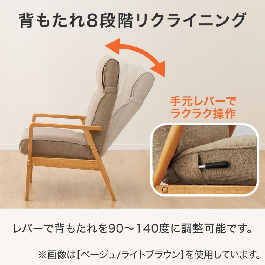 ニトリ パーソナルチェアセット リクライニングソファ 1人掛け ニトリ パーソナルチェアセット リクライニングソファ 1人掛け