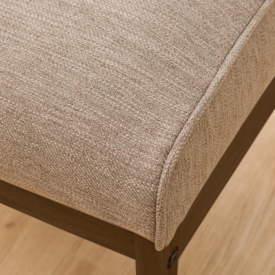 ニトリ（NITORI） オットマン(アルナス DR-BE/MBR） スツール : ニトリ