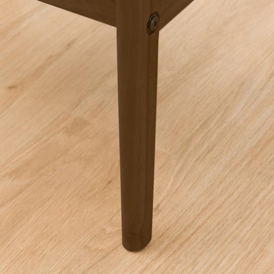 ニトリ（NITORI） オットマン(アルナス DR-BE/MBR） スツール : ニトリ