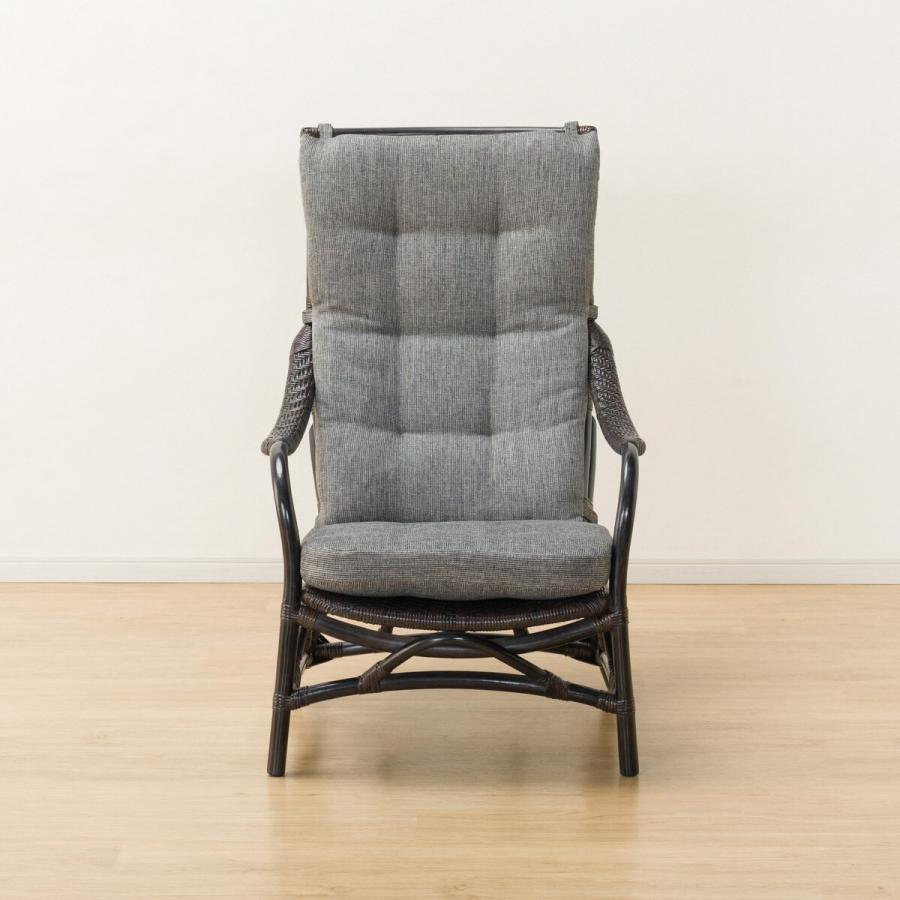 ラタン チェア 椅子 ニトリ ラタンチェア(MS23 GY/BK) : ニトリ Yahoo!店 - 通販