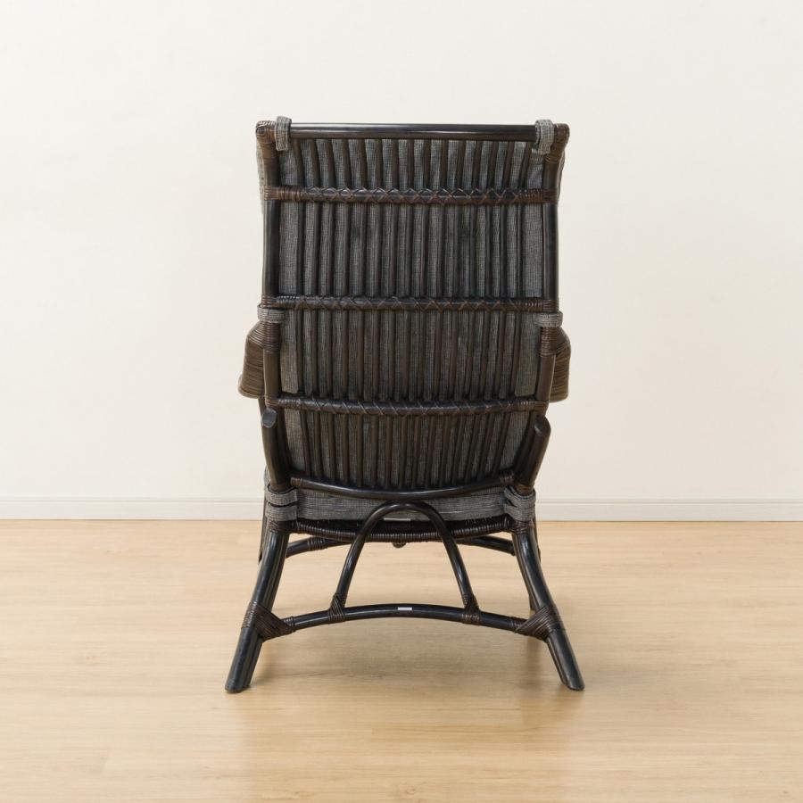 ラタン チェア 椅子 ニトリ ラタンチェア(MS23 GY/BK) : ニトリ Yahoo!店 - 通販